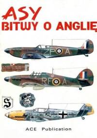 Asy bitwy o Anglię - Przemysław Skulski