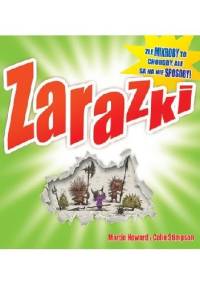 Zarazki - Martin Howard