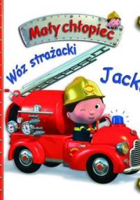 Wóz strażacki Jacka - Émilie Beaumont, Nathalie Bélineau