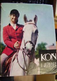 Koń i jeździec - Stanisław Schuch