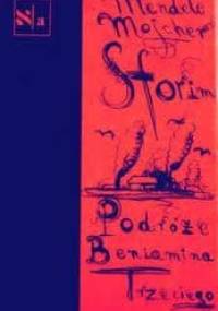 Podróże Beniamina Trzeciego - Mendele Mojcher-Sforim