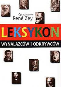 Leksykon wynalazców i odkrywców - René Zey