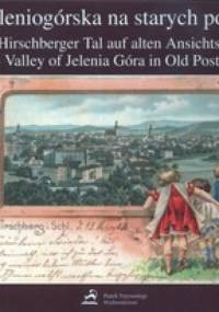 Kotlina jeleniogórska na starych pocztówkach