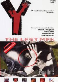 Y: The Last Man, Vol. 7: Paper Dolls