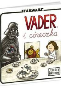 Vader i córeczka - Jeffrey Brown
