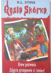 Krew potwora. Zdjęcie przepowie ci śmierć - Robert Lawrence Stine