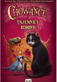 Tajemnice korony - Adam Jay Epstein, Andrew Jacobson