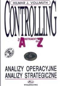 Controlling 2 Instrumenty od A do Z - Vollmuth Hilmar J.