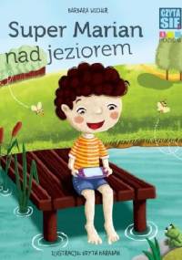 Super Marian nad jeziorem - Barbara Wicher