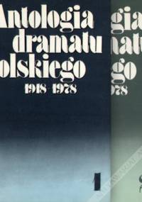 Antologia dramatu polskiego 1918-1978 - Stanisław Marczak-Oborski