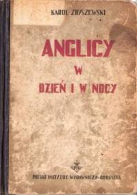 Anglicy w dzień i w nocy - Karol Zbyszewski
