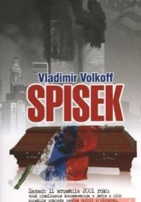 Spisek - Vladimir Volkoff