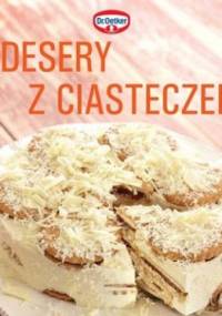 Desery z ciasteczek