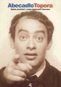 Abecadło Topora - Roland Topor, Agnieszka Taborska