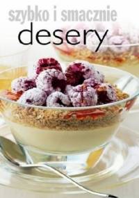 Desery. Szybko i smacznie - Joanna Borysiak