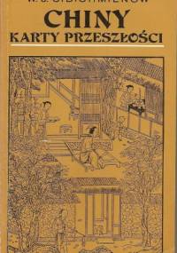 Chiny. Karty przeszłości - Wasilij Sidichmienow