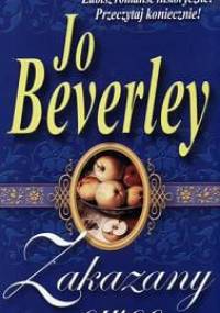 Zakazany owoc - Jo Beverley
