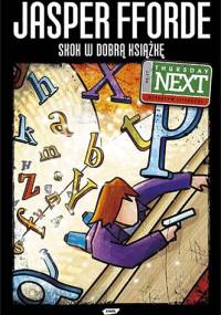 Skok w dobrą książkę - Jasper Fforde