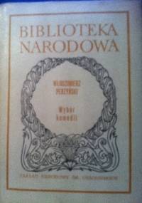 Wybór komedii - Włodzimierz Perzyński