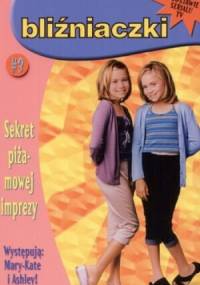 Bliźniaczki. Sekret piżamowej imprezy - praca zbiorowa