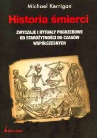 Historia śmierci - Michael Kerrigan