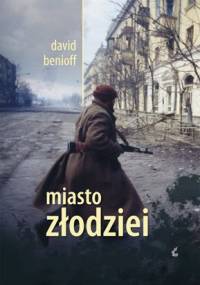 Miasto złodziei - David Benioff