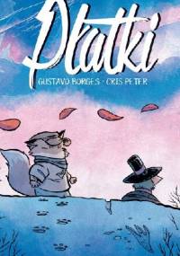 Płatki - Gustavo Borges