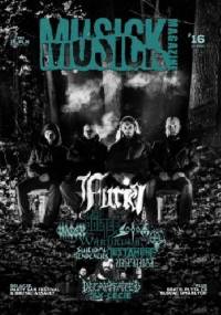 MUSICK MAGAZINE nr 16 (3/2016) - Redakcja MUSICK Magazine