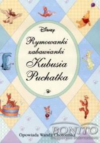 Rymowanki zabawianki Kubusia Puchatka - praca zbiorowa