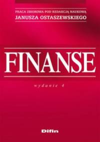 Finanse - praca zbiorowa