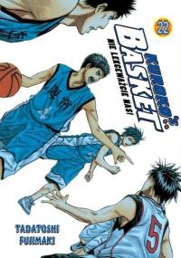 Kuroko's Basket 22 - Tadatoshi Fujimaki