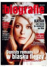Dobre Rady. Biografie nr 1/2012 - Redakcja Magazynu Dobre Rady