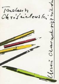 Uczeń czarnoksiężników - Tadeusz Chróścielewski