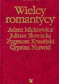 Wielcy romantycy - Jan Marx