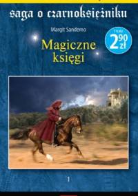 argit Sandemo - Saga o czarnoksiężniku Tom 1 Magiczne księgi [Audiobook PL] [mp3@96]