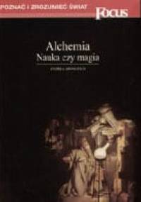Alchemia: nauka czy magia - Andrea Aromatico