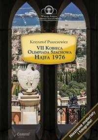 VII Kobieca Olimpiada Szachowa - Hajfa 1976 - Puszczewicz Krzysztof