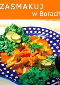 Zasmakuj w Borach - Małgorzata Waleczna