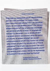 Sztuka w naszym wieku