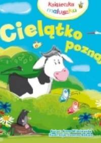 Cielątko poznaje świat - Anna Wiśniewska