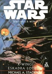 Eskadra Łotrów - Michael A. Stackpole