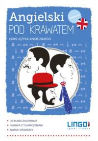 Angielski pod krawatem - Gabriela Oberda