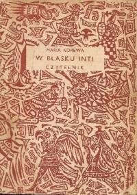 W blasku Inti - Maria Korewa