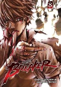 The Breaker t. 8 - Jin-Hwan Park, Geuk-jin Jeon