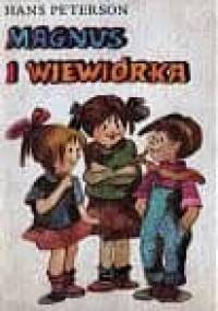 Magnus i wiewiórka - Hans Peterson