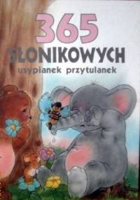365 słonikowych usypianek przytulanek - Francisca Frohlich