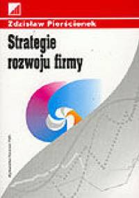Strategie Rozwoju Firmy - Zdzisław Pierścionek