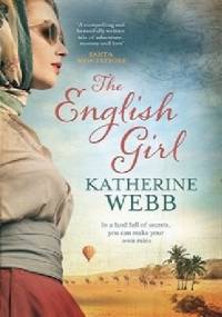 The English Girl - Katherine Webb