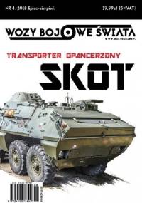 Transporter opancerzony SKOT - Jerzy Kajetanowicz