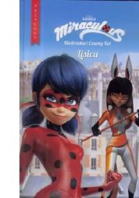 Biedronka i Czarny kot. Lisica - Editorial Planeta S.A.